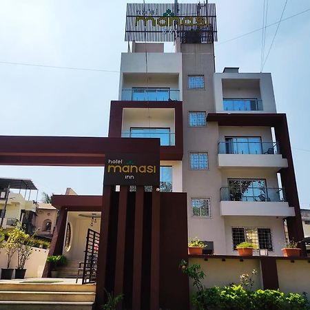 Hotel Manasi Inn Sātāra Exterior foto